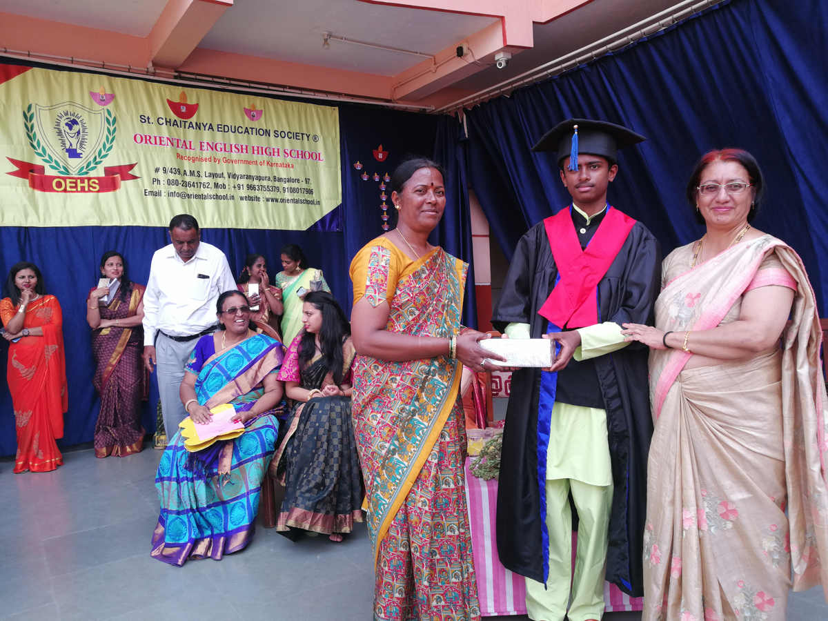 Oriental School - best School in bangalore